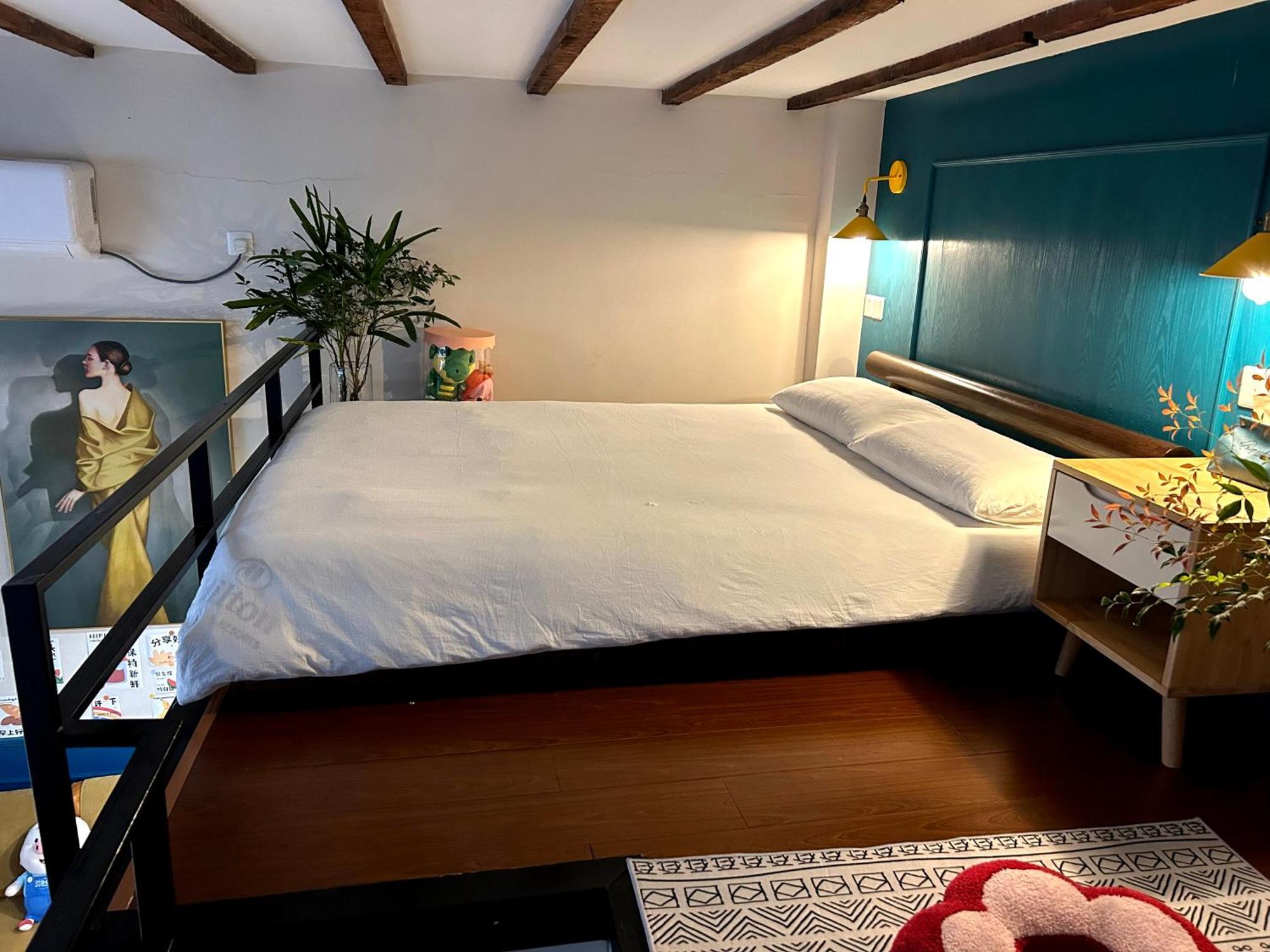 Hills & Zinn Near Line13 Mid Huaihai Rd & Changle Rd Apartemen *