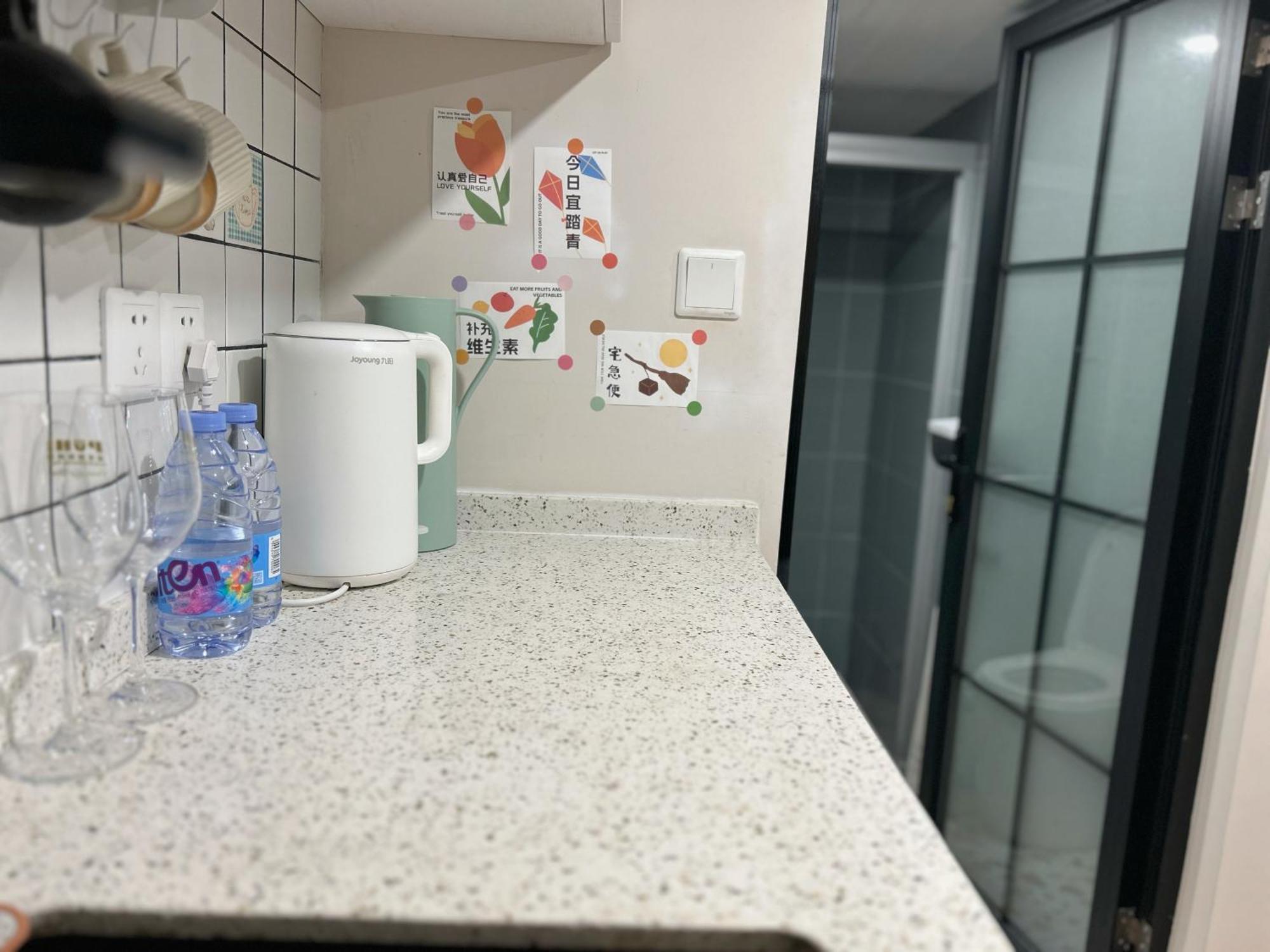 Apartemen Hills & Zinn Near Line13 Mid Huaihai Rd & Changle Rd Shanghai
